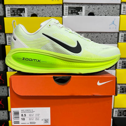 Air Zoom Vomero 18 Eletric Green