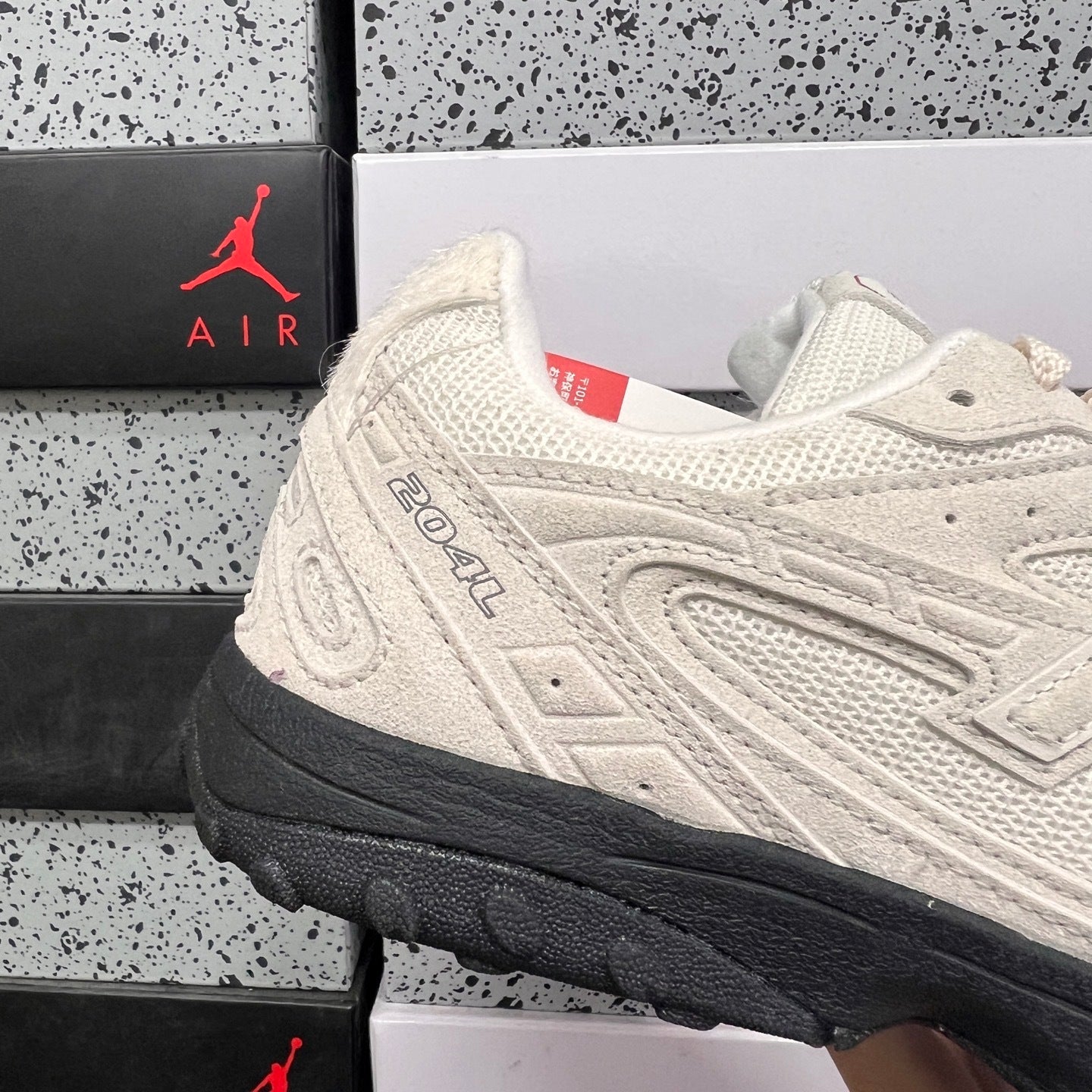 New Balance 204L Year of the Horse White