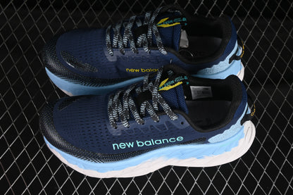 New Balance-More Trail v3 2E Navy Chrome Blue Cyber Jade