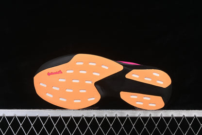 Adizero Evo SL Black Shock Pink Orange