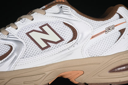 New Balance-530 x Niko and... 'Off White Brown'