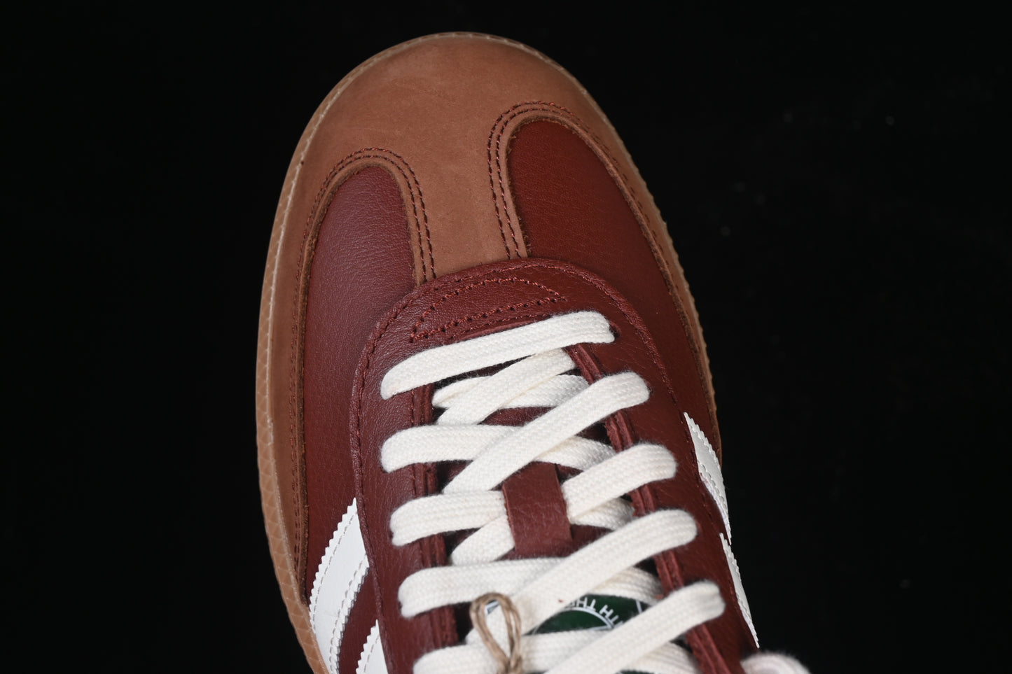 Samba OG Fox Brown Off White Gum