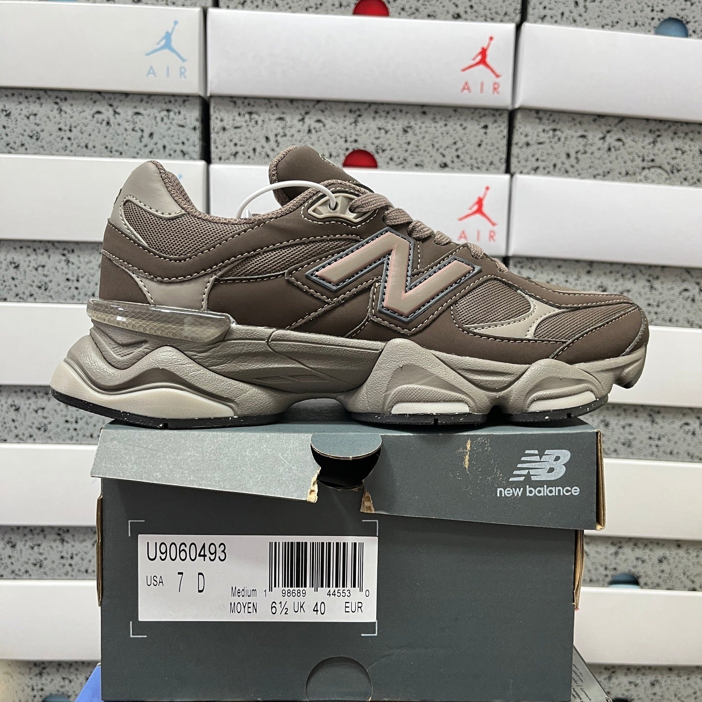 New Balance 9060 Cortado Dockside