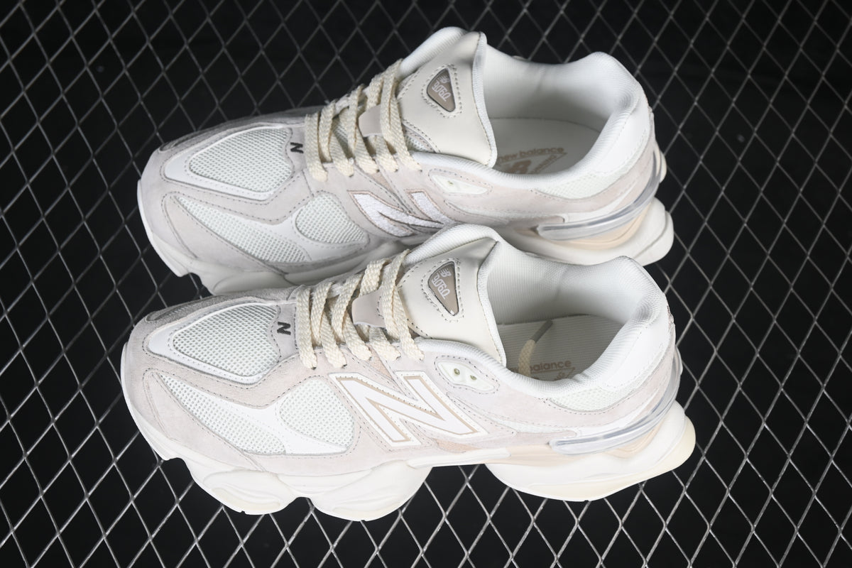 New Balance 9060 Beige White