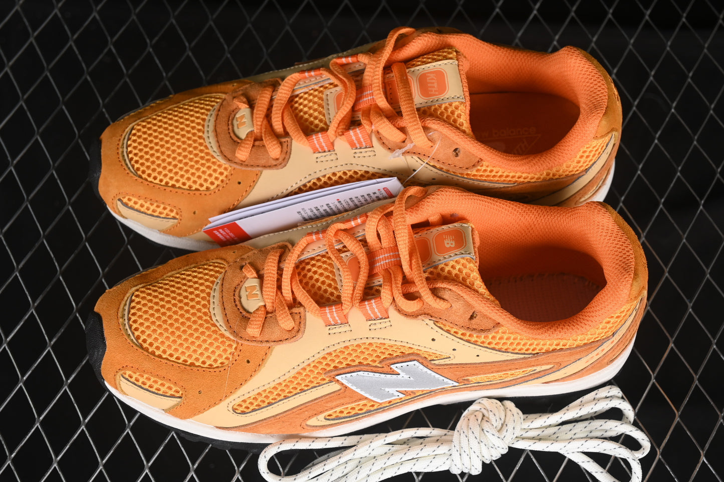 KITH × New Balance 204L Sunburst