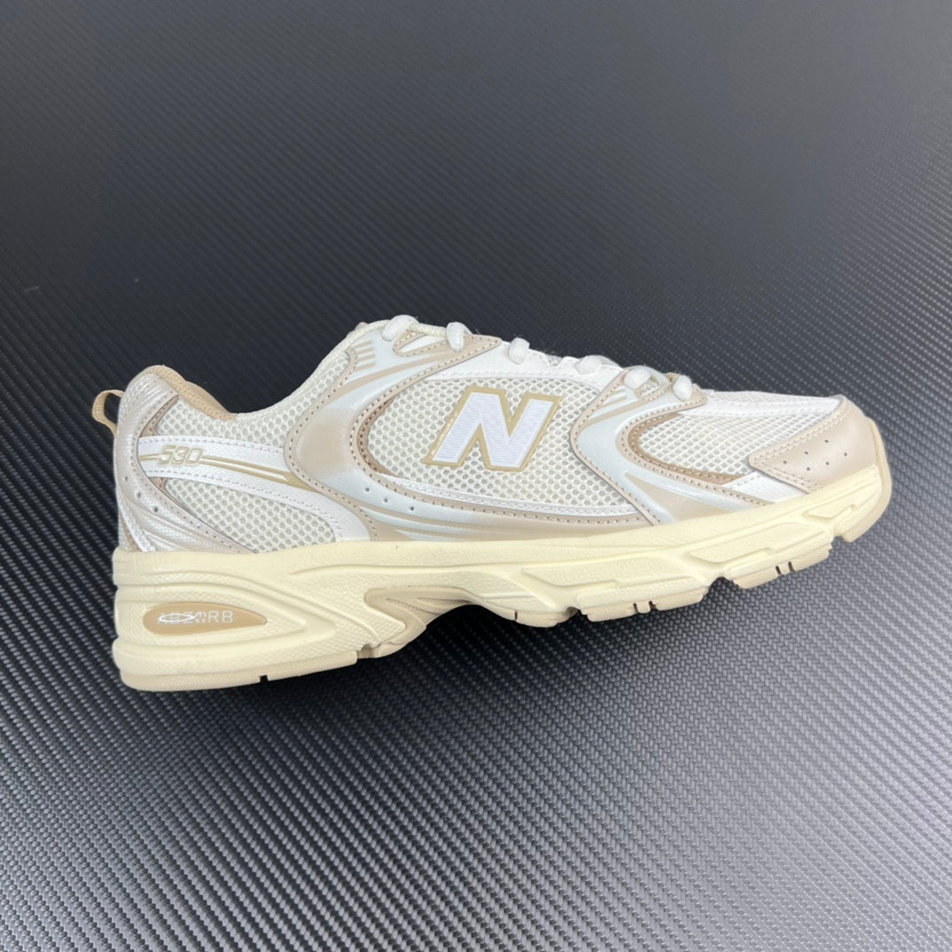 New Balance 530 Beige Angora