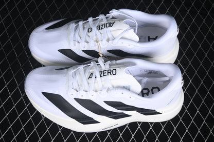 Adizero EVO SL Cloud White Core Black Dash Grey