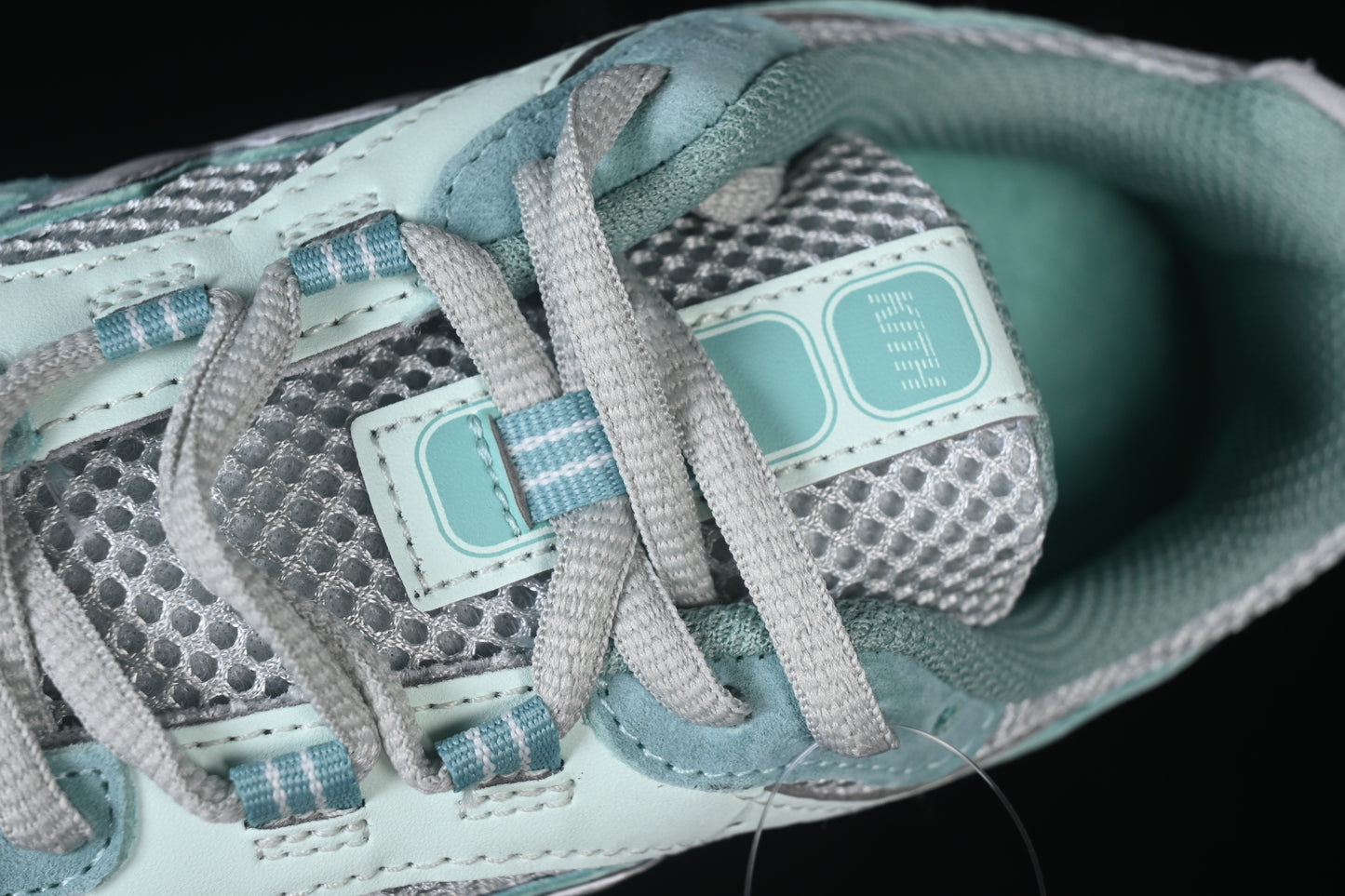KITH x New Balance 204L Green Silver