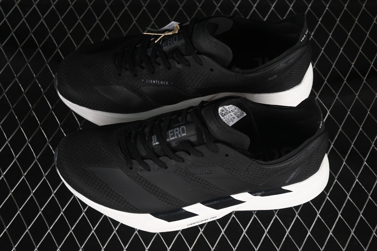 Adizero Adios Pro 4 Core Black