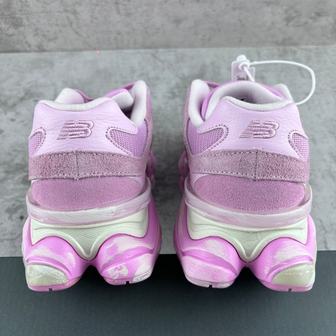 New Balance 9060 Pink Overdye ASOS