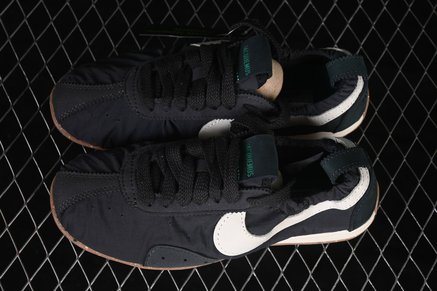 Nike Moon Shoe SP Jacquemus Off Noir
