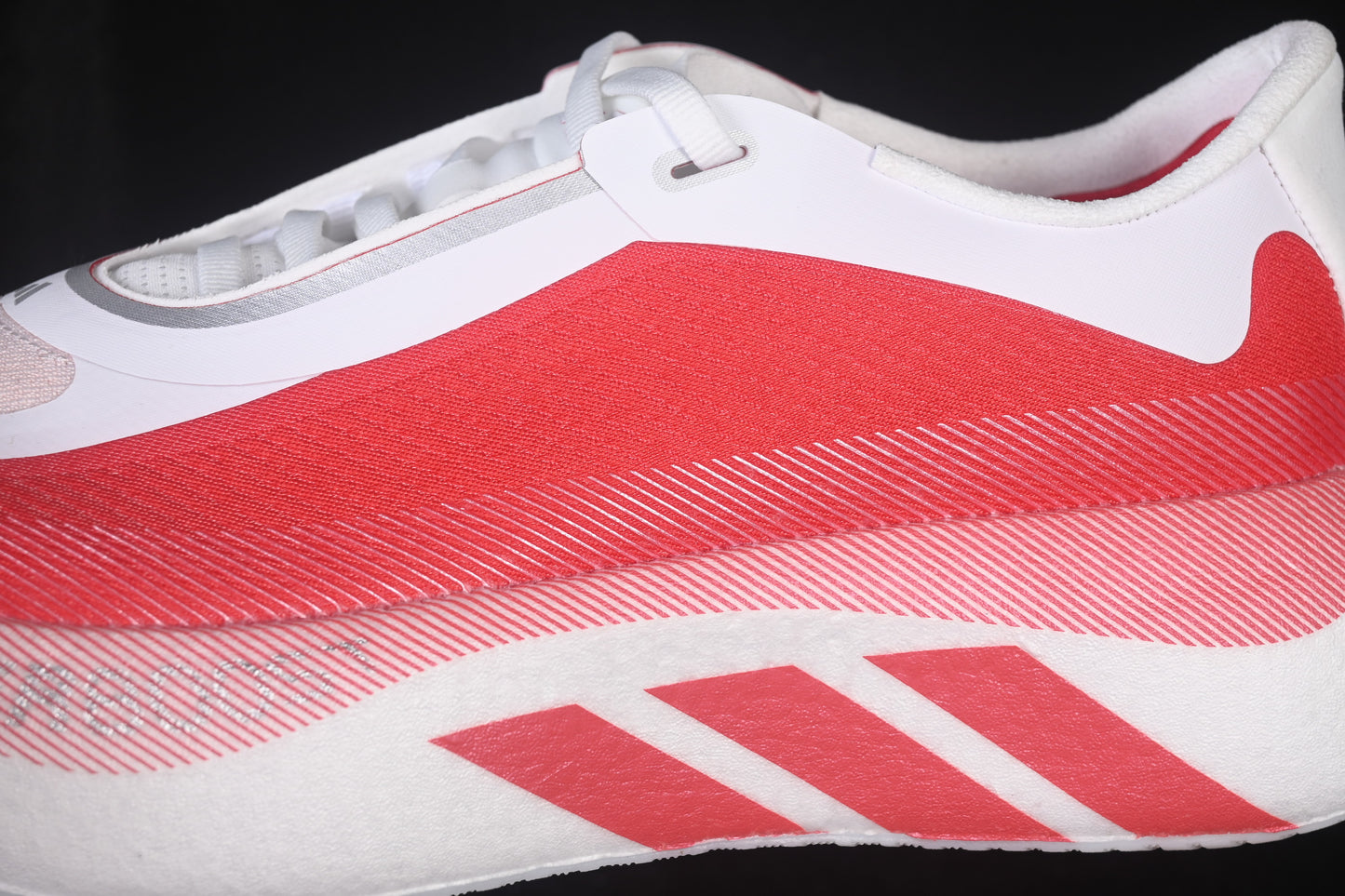 Hyperboost Edge White Pure Ruby