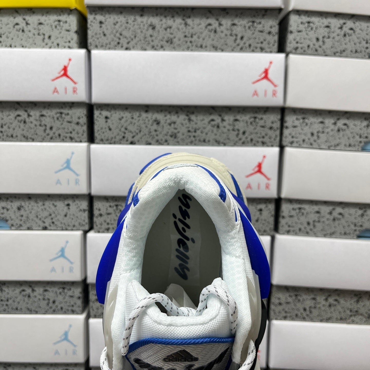Adistar Jellyfish Royal Blue x Pharrell Williams