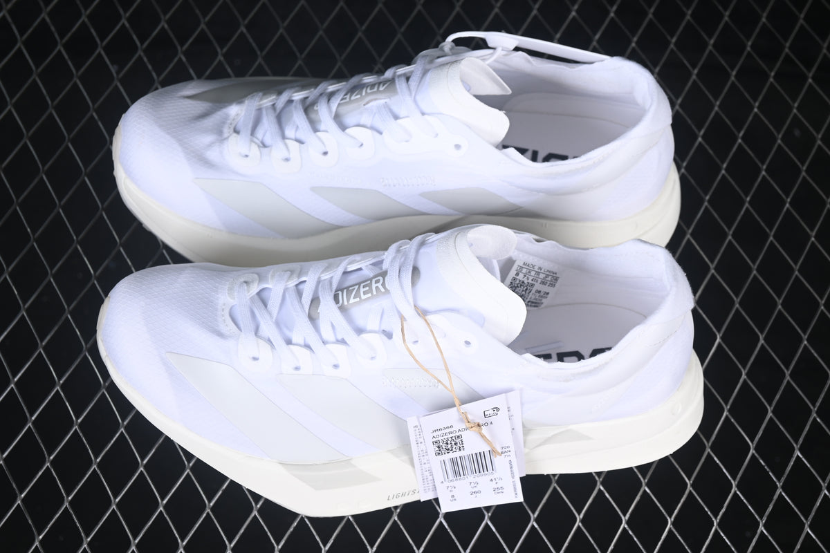 Adizero Adios Pro 4 Footwear White