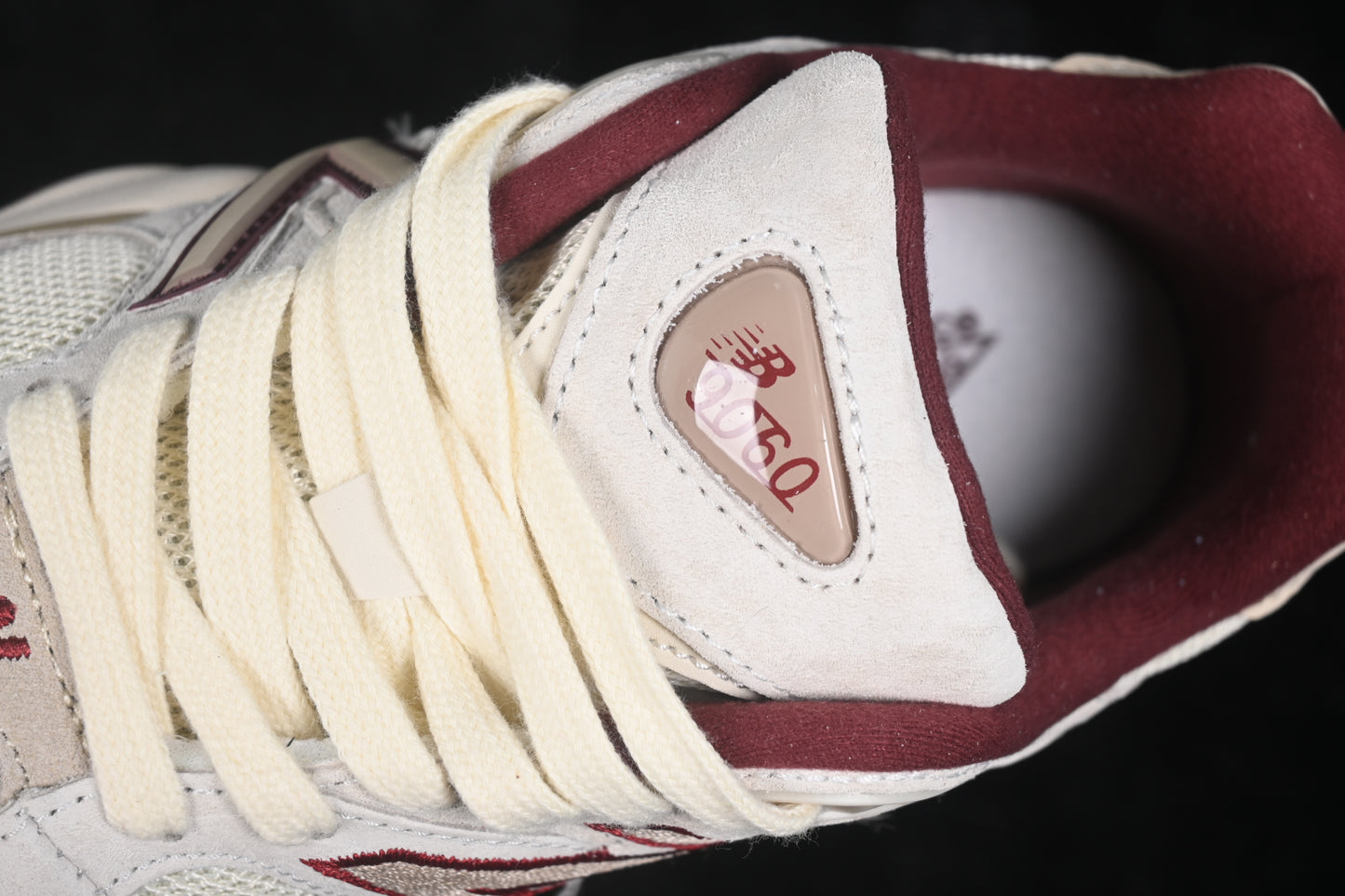 New Balance 9060 Linen Sandstone
