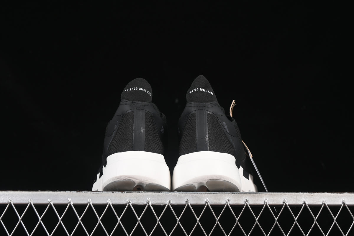 Adizero Adios Pro 4 Core Black