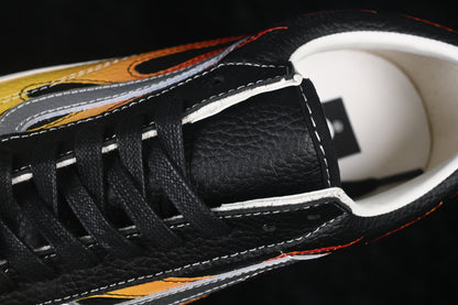 Vans Old Skool LX Archive Flame Black