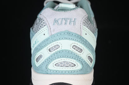 KITH x New Balance 204L Green Silver