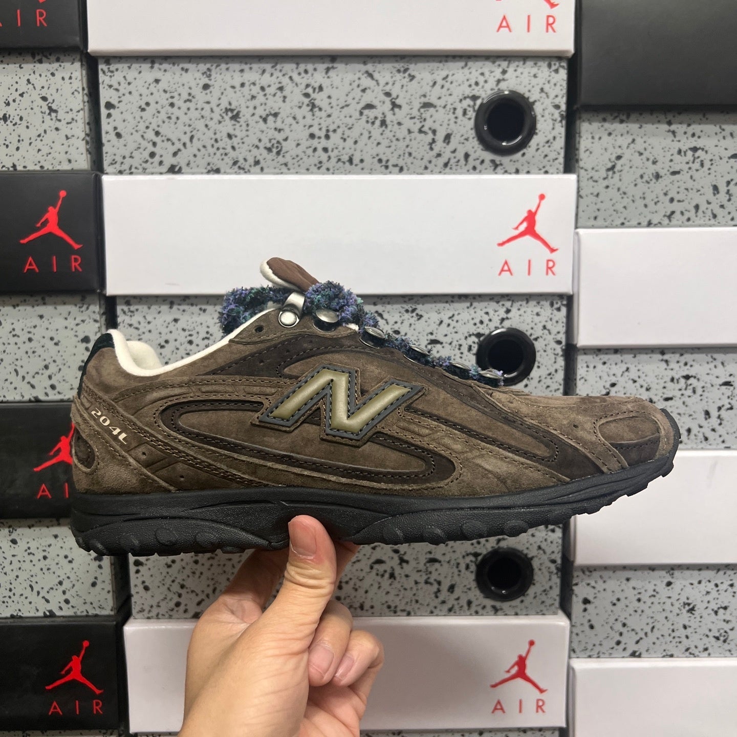 New Balance 204L Basketcase Beef & Broccoli