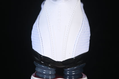 Nike Shox Z White Metallic Gold