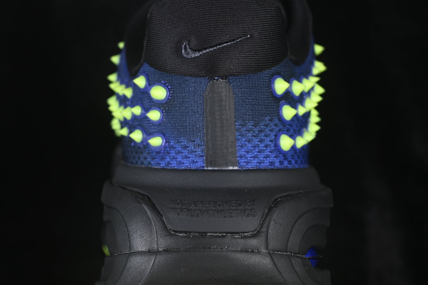 Nike Vomero Premium QS Black Volt Glow