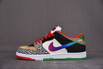 Dunk Low SB What The Paul