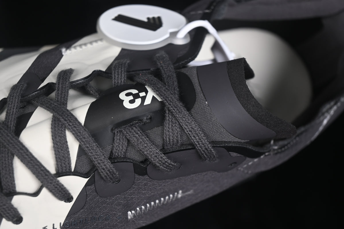 Y-3 Adios Pro 4 Utility Black Off White