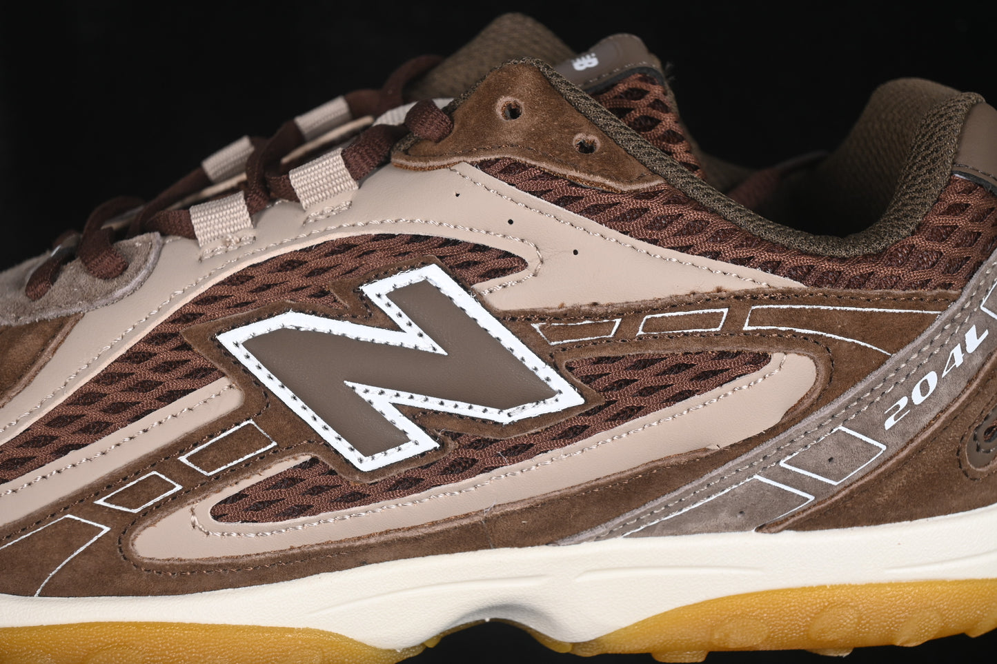 New Balance 204L Cortado Pumpernickel