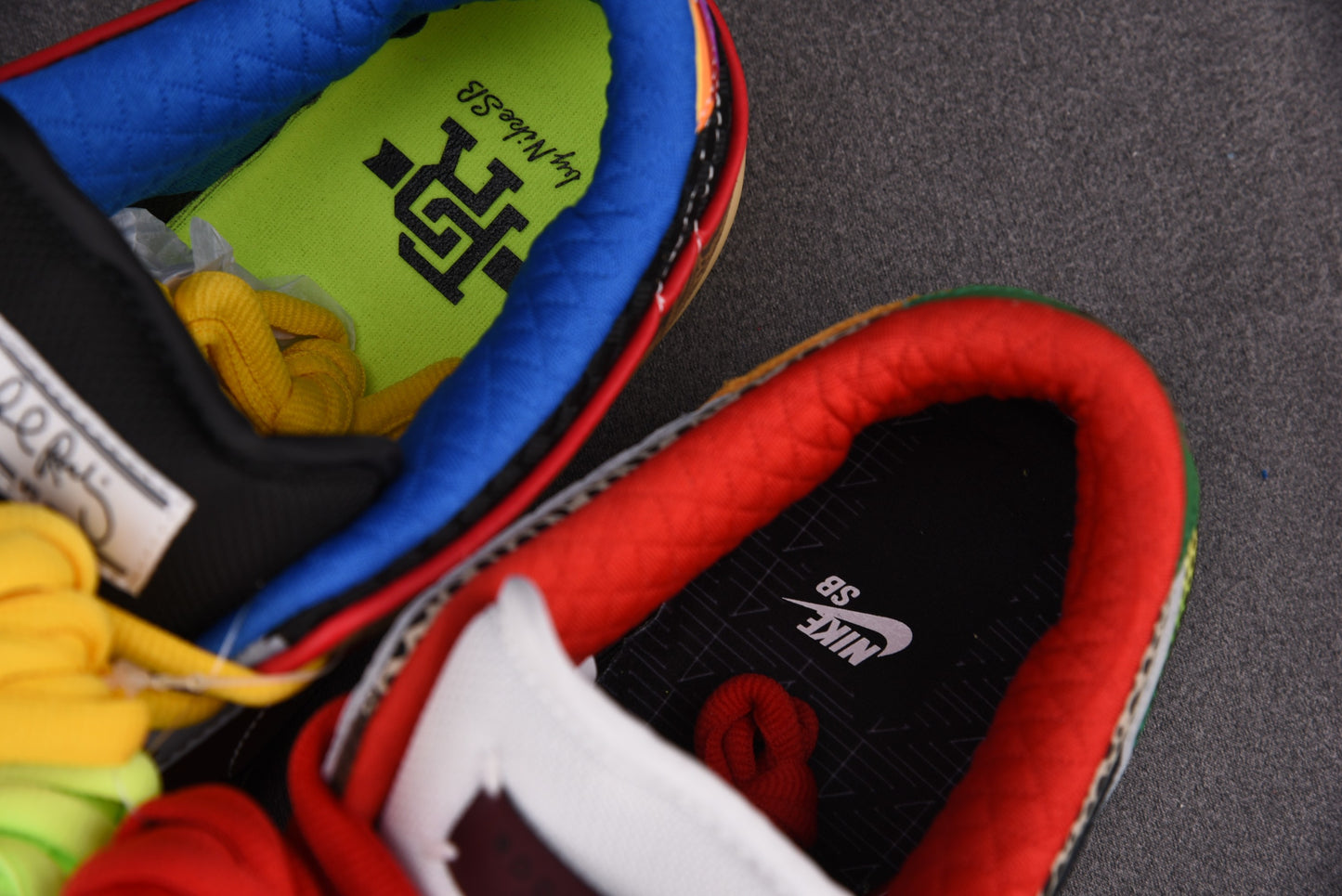 Dunk Low SB What The Paul