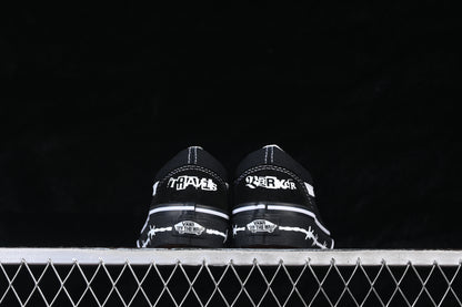 Vans Old Skool Travis Barker Dues Paid