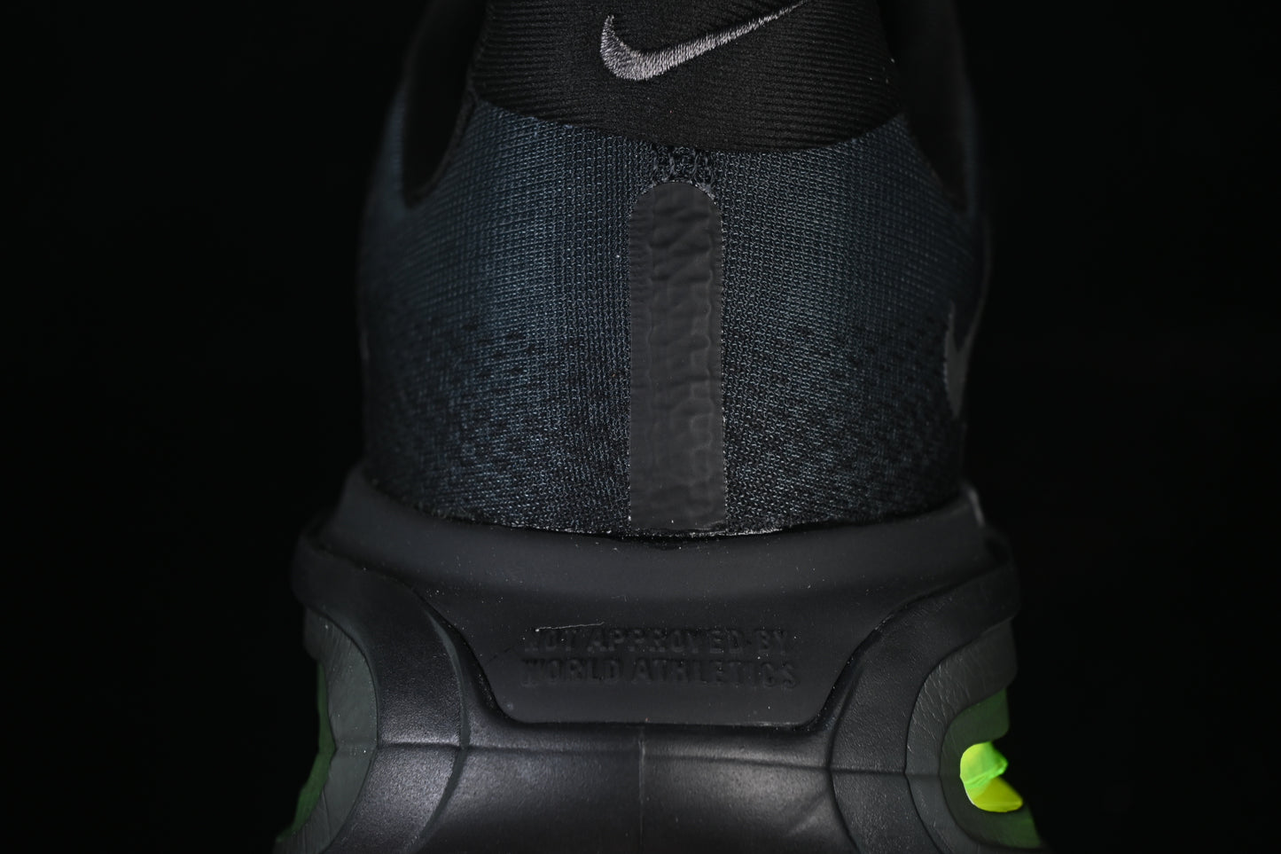 Nike Vomero Premium Black Volt