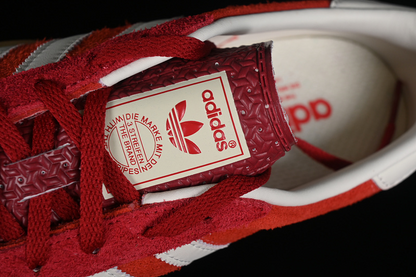 Gazelle indoor active maroon