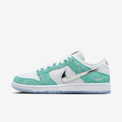 Dunk low sb april skateboard