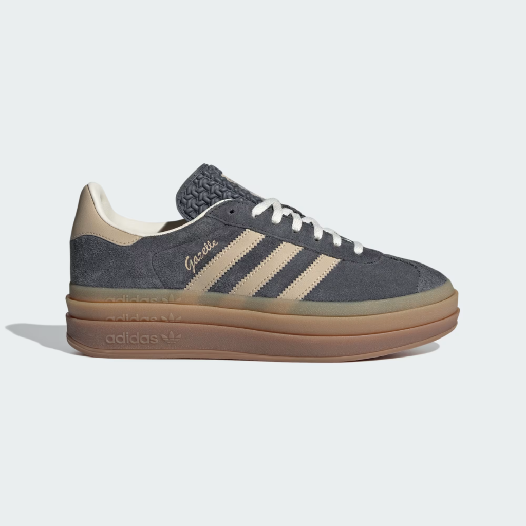 Gazelle bold grey six magic beige