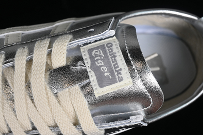 Asics onitsuka tiger mexico 66 silver pronta entrega