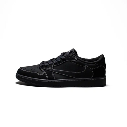 Air jordan 1 low black phantom x travis scott