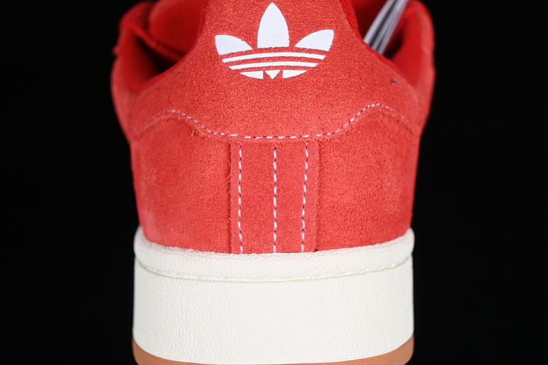 Campus 00s scarlet gum