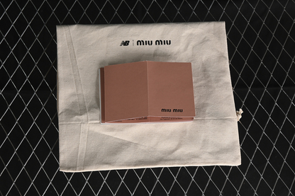New balance 530 x miumiu cinnamon pronta entrega
