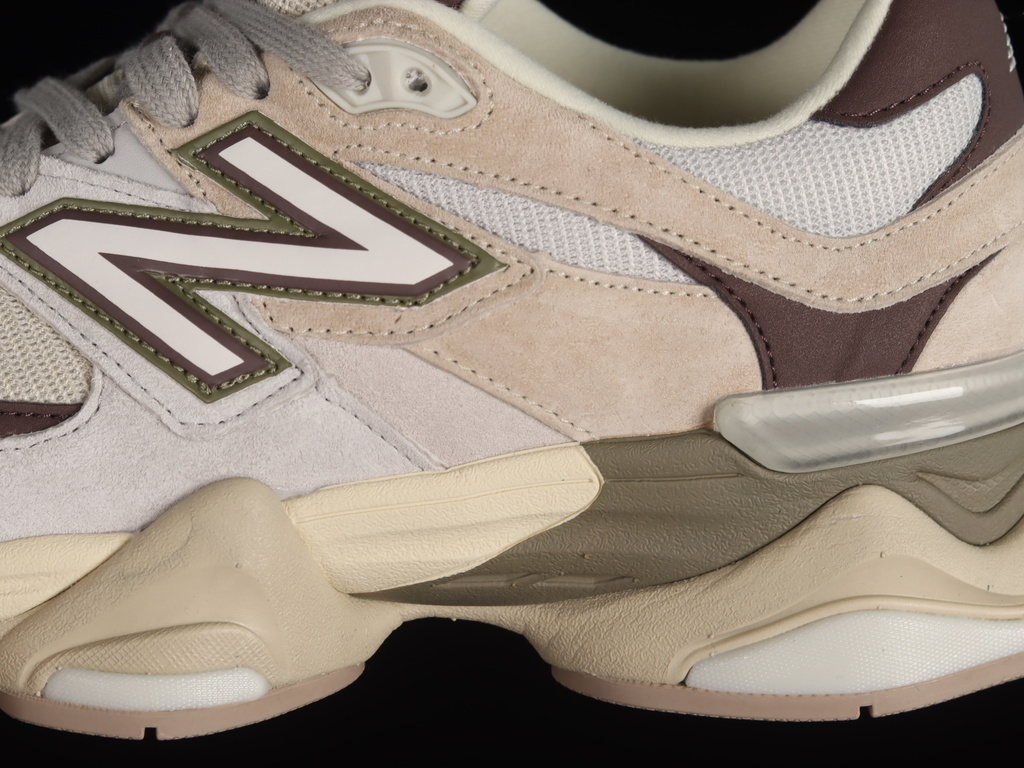 New Balance 9060 grey matter