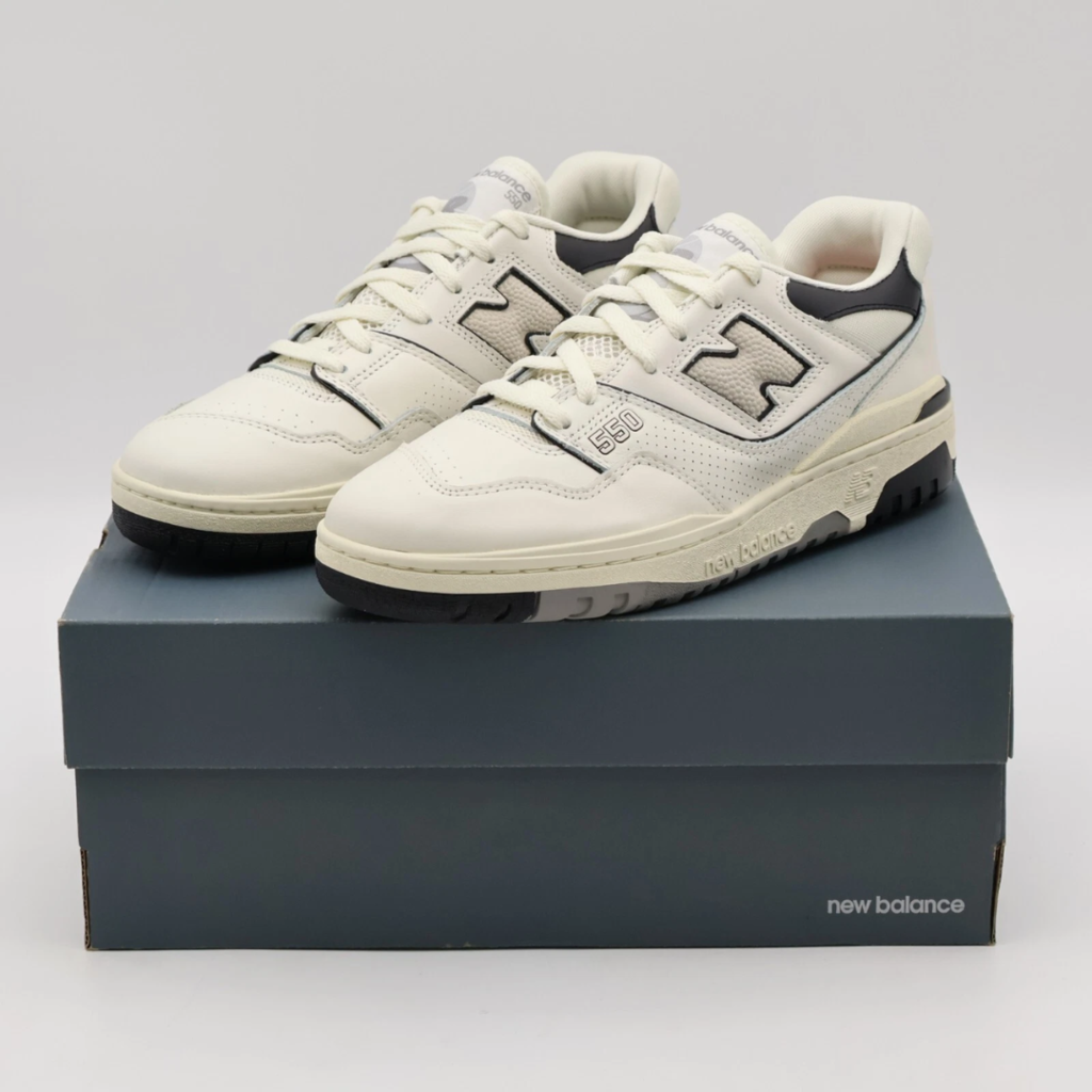 New Balance 550 sea salt