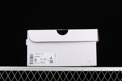 Air jordan 1 low panda reverse