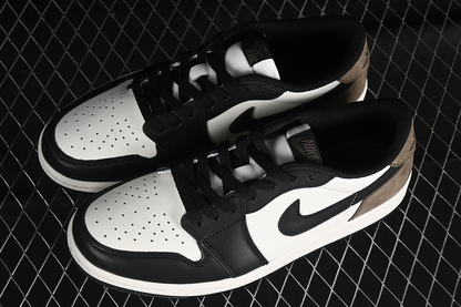 Air jordan 1 low mocha