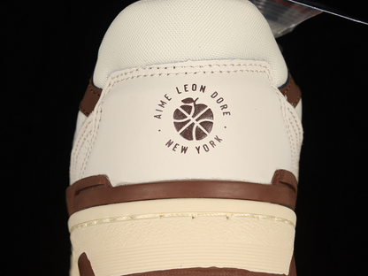 New Balance 550 aime leon dore brown