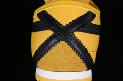 Asics onitsuka tiger mexico 66 yellow and black kill bill