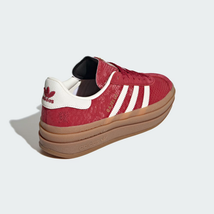 Gazelle bold active maroon