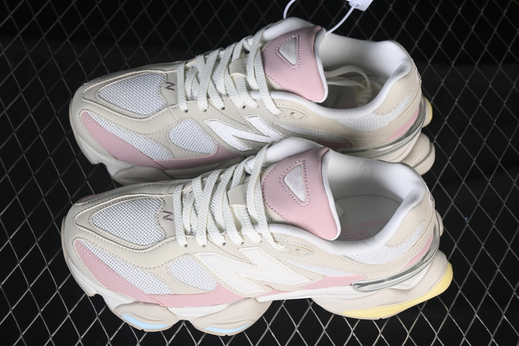 New balance 9060 pink cream