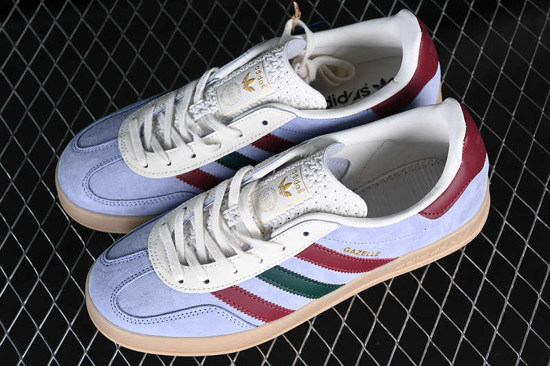 Gazelle indoor dawn blue collegiate