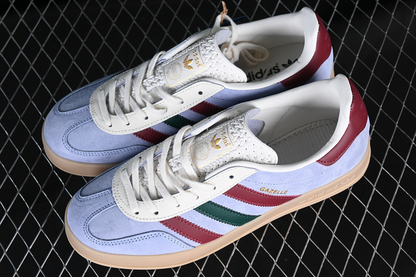 Gazelle indoor dawn blue collegiate