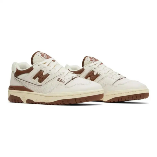 New Balance 550 aime leon dore brown
