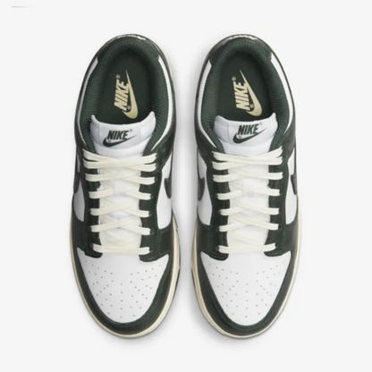 Dunk low vintage green pronta entrega